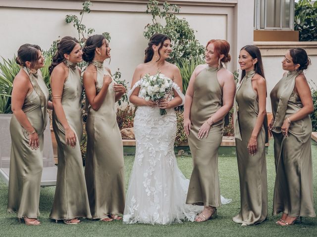 La boda de Raphäel y Sara en Rincon De La Victoria, Málaga 29