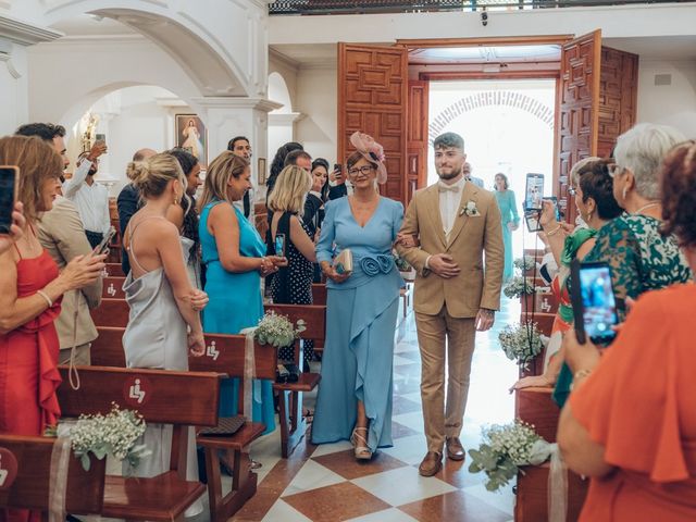 La boda de Raphäel y Sara en Rincon De La Victoria, Málaga 30