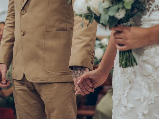 La boda de Raphäel y Sara en Rincon De La Victoria, Málaga 39