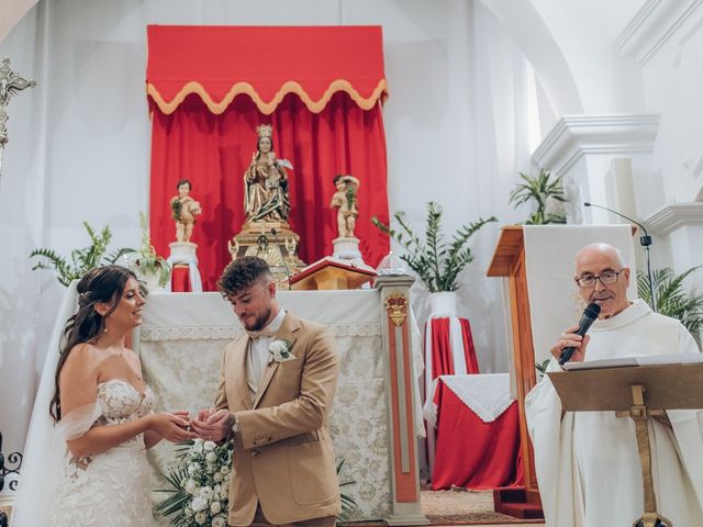 La boda de Raphäel y Sara en Rincon De La Victoria, Málaga 42