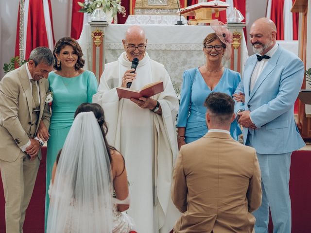 La boda de Raphäel y Sara en Rincon De La Victoria, Málaga 43