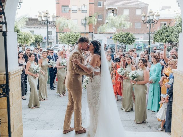 La boda de Raphäel y Sara en Rincon De La Victoria, Málaga 44