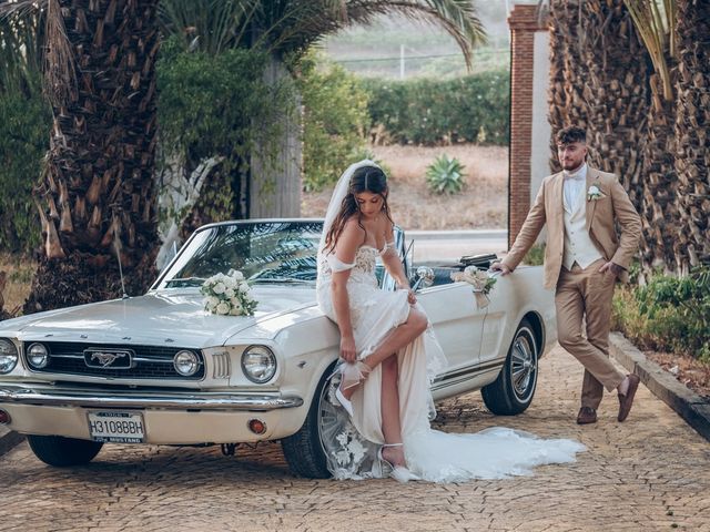 La boda de Raphäel y Sara en Rincon De La Victoria, Málaga 1