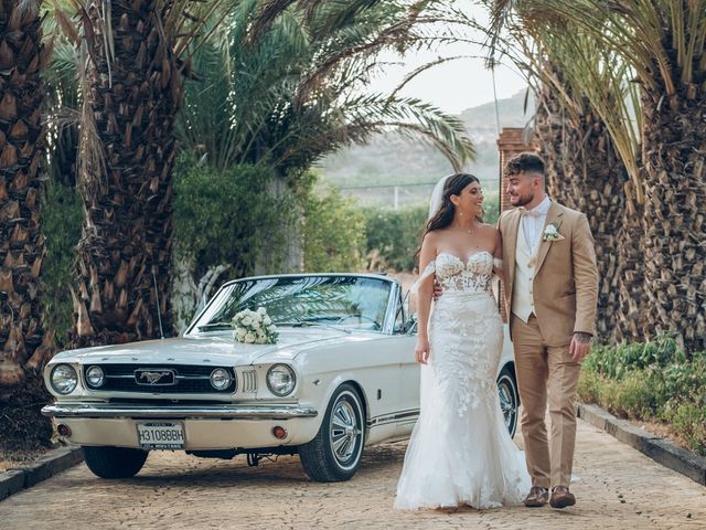 La boda de Raphäel y Sara en Rincon De La Victoria, Málaga 46