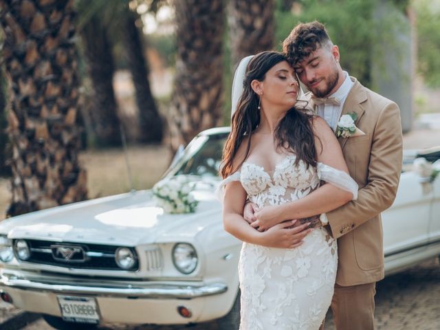 La boda de Raphäel y Sara en Rincon De La Victoria, Málaga 2