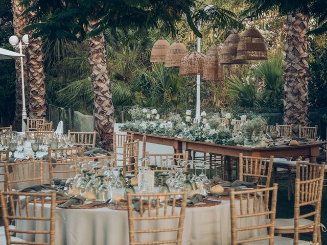 La boda de Raphäel y Sara en Rincon De La Victoria, Málaga 47