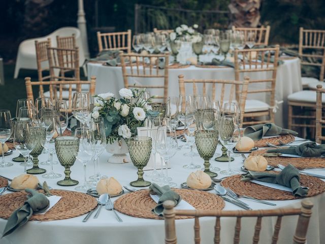 La boda de Raphäel y Sara en Rincon De La Victoria, Málaga 49