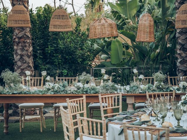 La boda de Raphäel y Sara en Rincon De La Victoria, Málaga 50