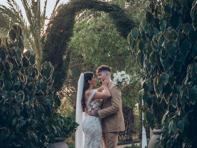 La boda de Raphäel y Sara en Rincon De La Victoria, Málaga 52