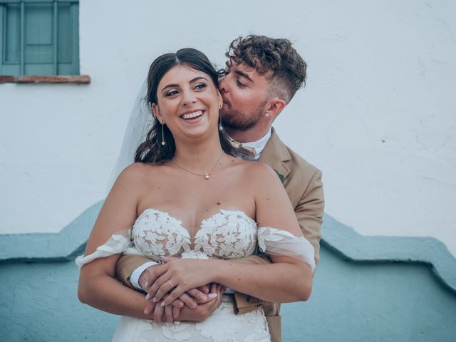 La boda de Raphäel y Sara en Rincon De La Victoria, Málaga 53