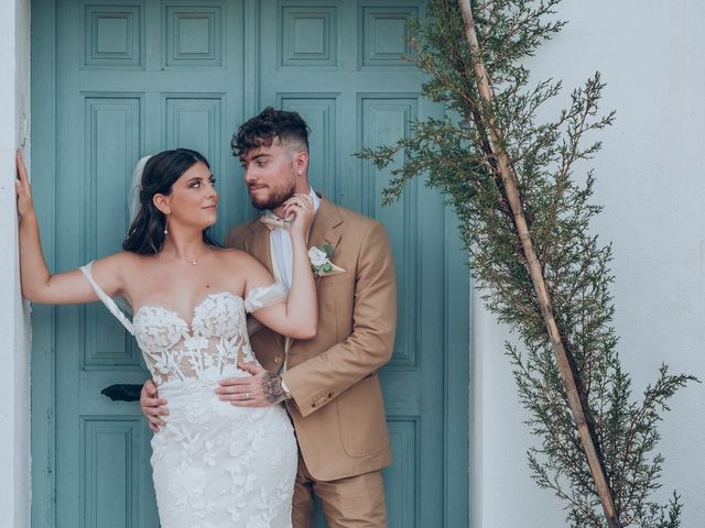 La boda de Raphäel y Sara en Rincon De La Victoria, Málaga 54