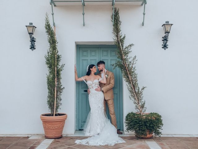 La boda de Raphäel y Sara en Rincon De La Victoria, Málaga 55