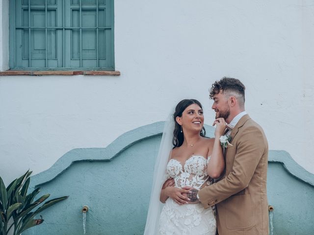 La boda de Raphäel y Sara en Rincon De La Victoria, Málaga 56