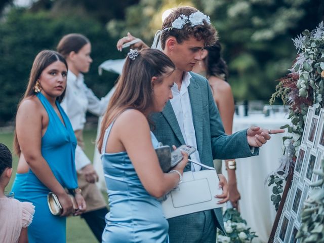 La boda de Raphäel y Sara en Rincon De La Victoria, Málaga 57