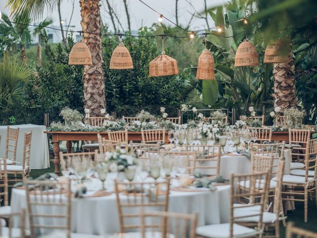 La boda de Raphäel y Sara en Rincon De La Victoria, Málaga 58