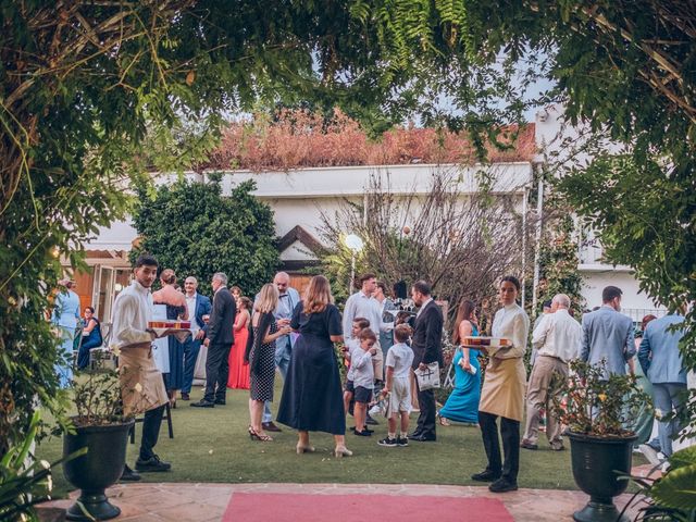 La boda de Raphäel y Sara en Rincon De La Victoria, Málaga 63