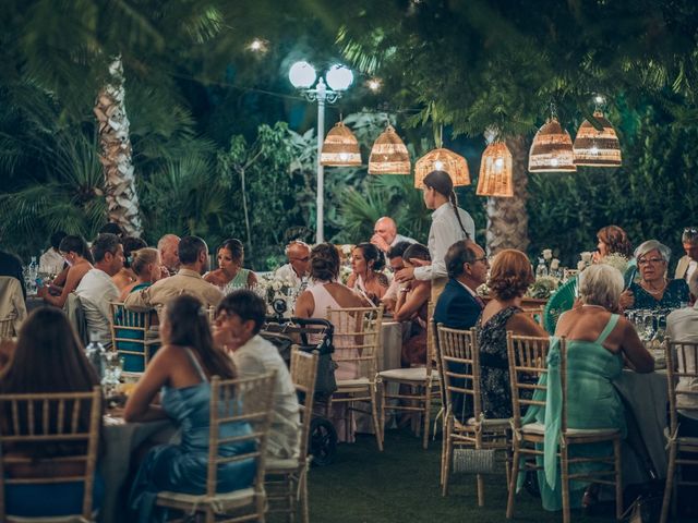 La boda de Raphäel y Sara en Rincon De La Victoria, Málaga 66