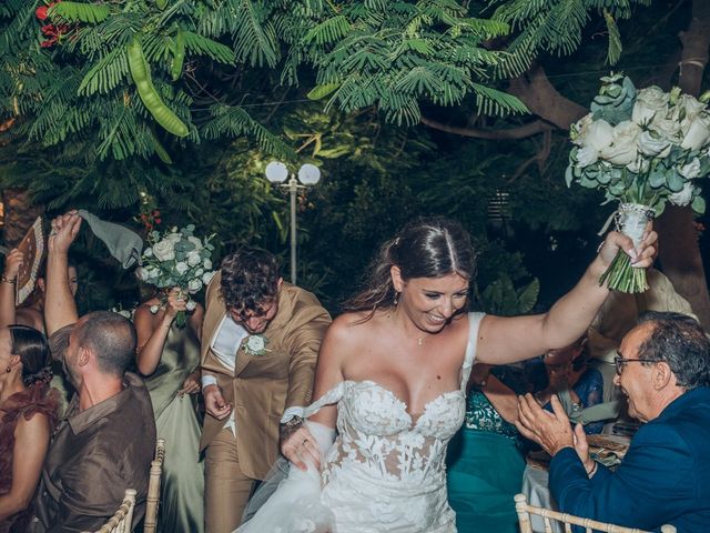 La boda de Raphäel y Sara en Rincon De La Victoria, Málaga 68