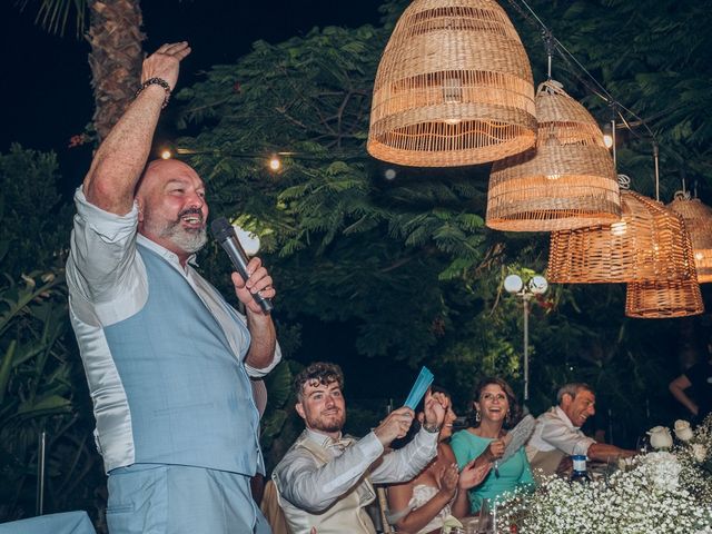 La boda de Raphäel y Sara en Rincon De La Victoria, Málaga 74