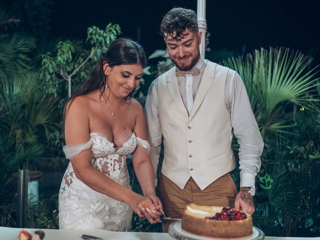 La boda de Raphäel y Sara en Rincon De La Victoria, Málaga 76