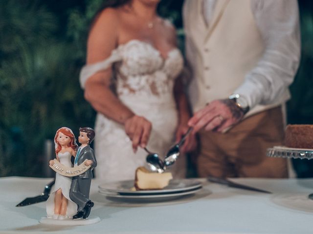 La boda de Raphäel y Sara en Rincon De La Victoria, Málaga 77