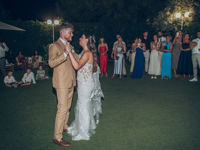 La boda de Raphäel y Sara en Rincon De La Victoria, Málaga 81