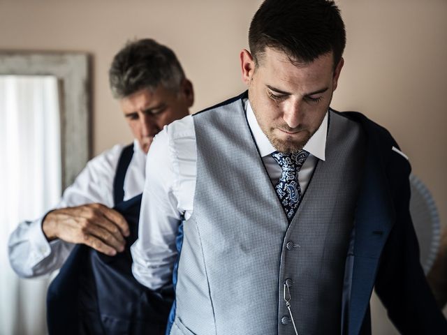 La boda de Raquel y Gonzalo en Ejea De Los Caballeros, Zaragoza 5