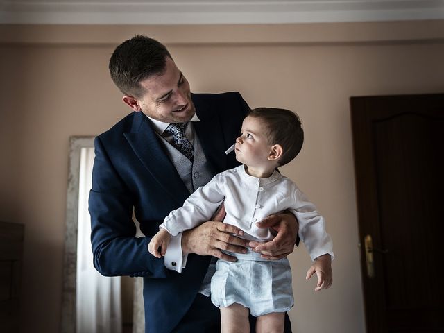 La boda de Raquel y Gonzalo en Ejea De Los Caballeros, Zaragoza 6