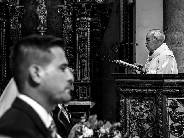 La boda de Raquel y Gonzalo en Ejea De Los Caballeros, Zaragoza 13