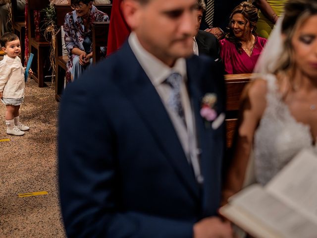 La boda de Raquel y Gonzalo en Ejea De Los Caballeros, Zaragoza 14