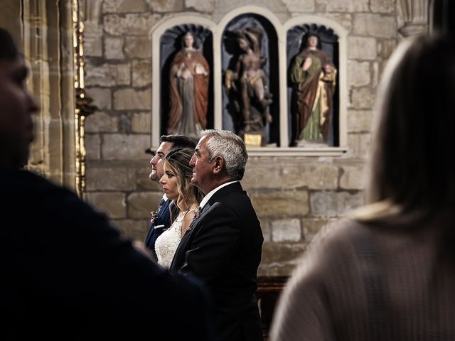 La boda de Raquel y Gonzalo en Ejea De Los Caballeros, Zaragoza 15