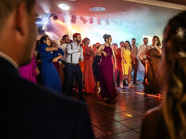 La boda de Raquel y Gonzalo en Ejea De Los Caballeros, Zaragoza 21