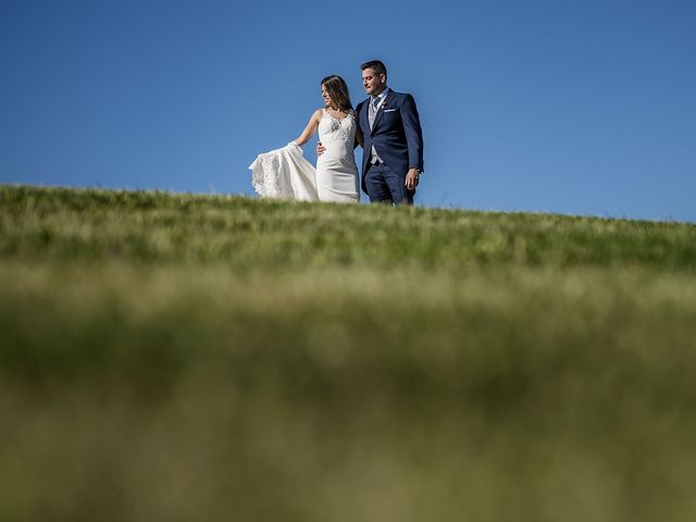 La boda de Raquel y Gonzalo en Ejea De Los Caballeros, Zaragoza 22