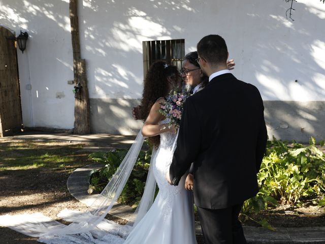 La boda de Sergi y Laura en Arbucies, Girona 1