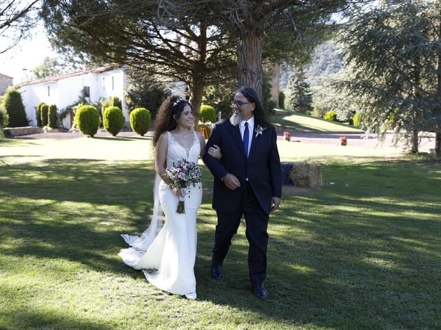 La boda de Sergi y Laura en Arbucies, Girona 6