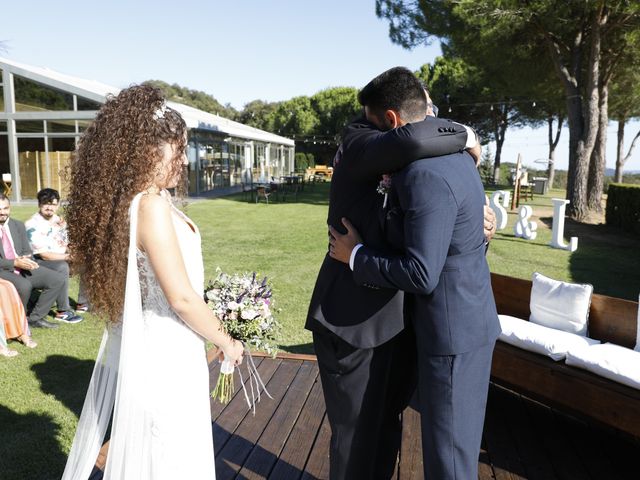 La boda de Sergi y Laura en Arbucies, Girona 7