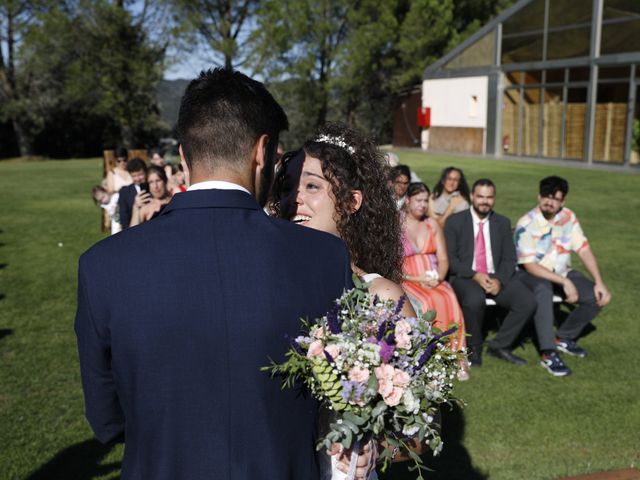 La boda de Sergi y Laura en Arbucies, Girona 8