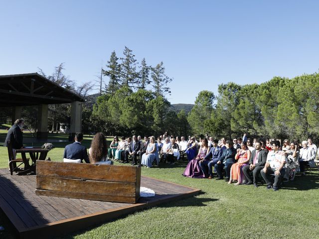 La boda de Sergi y Laura en Arbucies, Girona 9