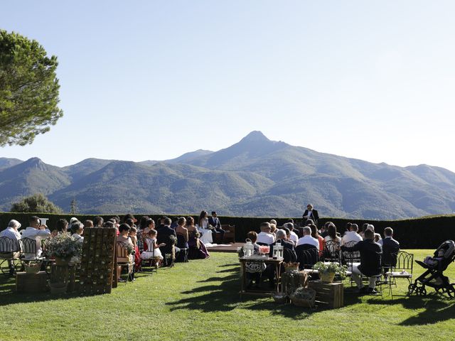 La boda de Sergi y Laura en Arbucies, Girona 10