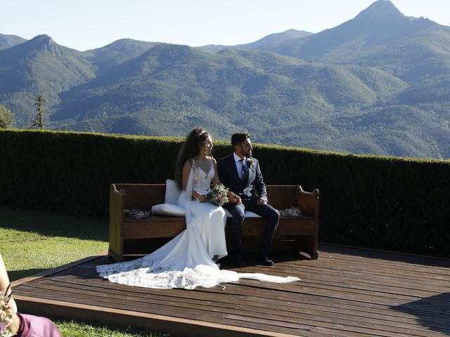 La boda de Sergi y Laura en Arbucies, Girona 11