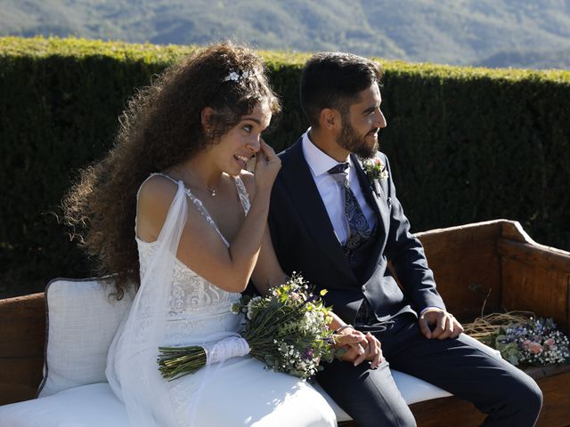 La boda de Sergi y Laura en Arbucies, Girona 13