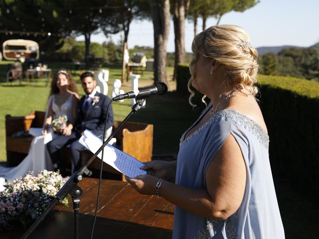 La boda de Sergi y Laura en Arbucies, Girona 14