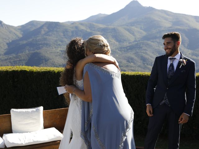 La boda de Sergi y Laura en Arbucies, Girona 16