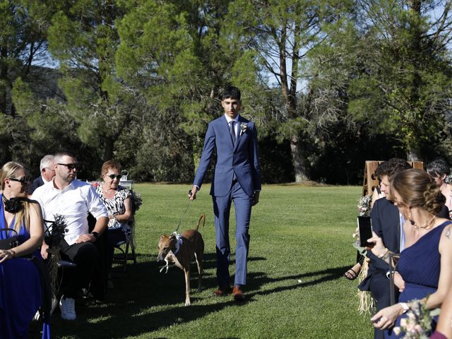 La boda de Sergi y Laura en Arbucies, Girona 17