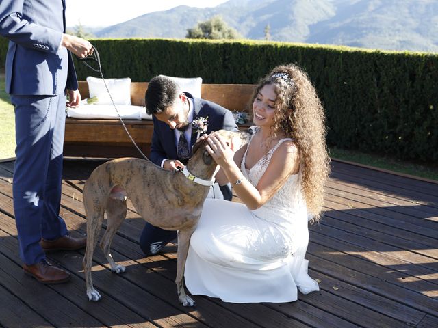 La boda de Sergi y Laura en Arbucies, Girona 18