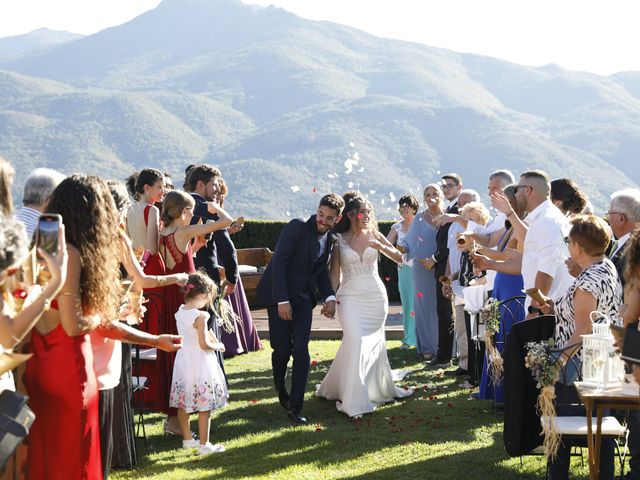 La boda de Sergi y Laura en Arbucies, Girona 21