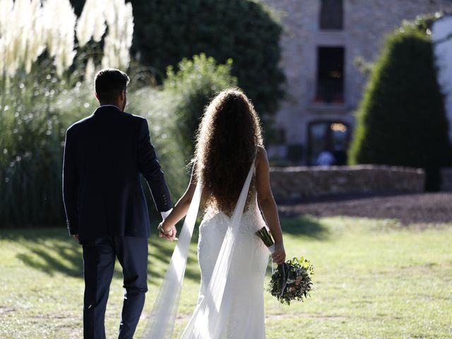 La boda de Sergi y Laura en Arbucies, Girona 22