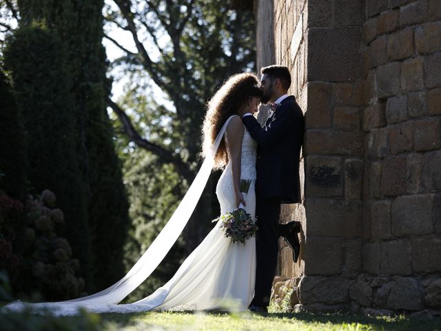 La boda de Sergi y Laura en Arbucies, Girona 25