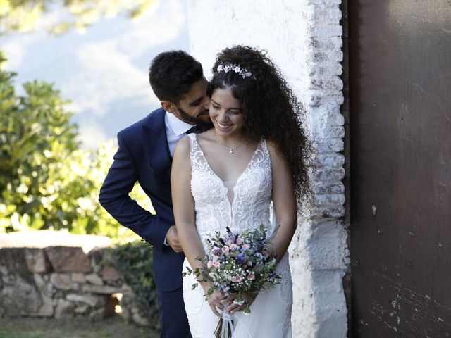 La boda de Sergi y Laura en Arbucies, Girona 26