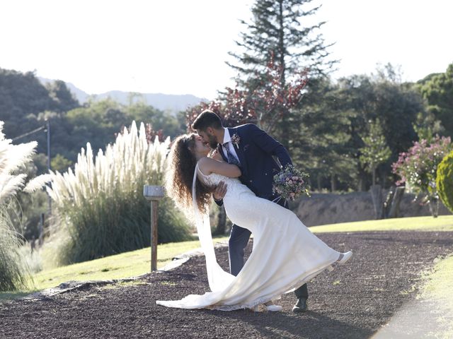 La boda de Sergi y Laura en Arbucies, Girona 28